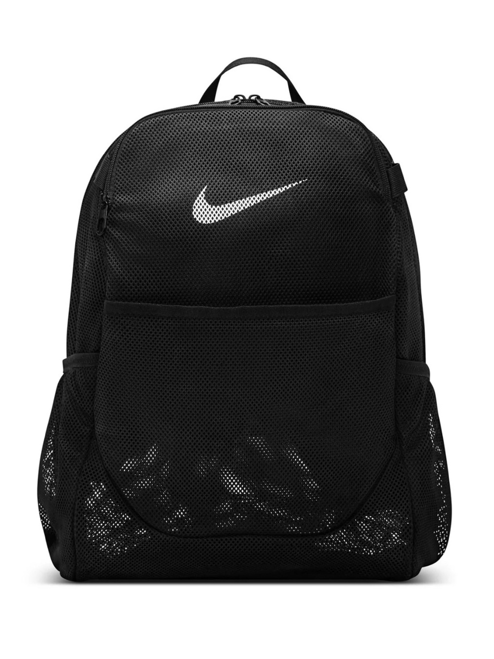 Nike Black Mesh backpack Brasilla